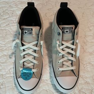 Converse Chuck Taylor All Star mid sneakers - beige - Junior size 6